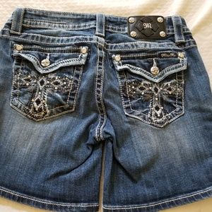 miss me shorts